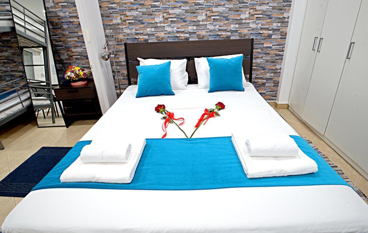 Pieris Apartments Agia Napa Exterior foto